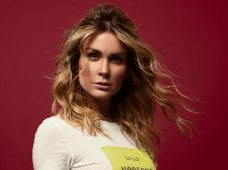 VERÓNICA MONTES. La actriz se encuentra grabando una serie para Telemundo. CORTESÍA