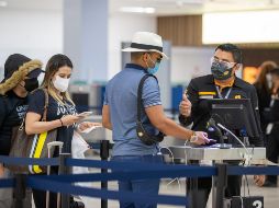 COVID. Quintana Roo continúa en semáforo naranja. ARCHIVO