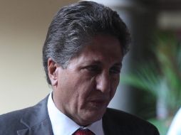 FRANGIE. Listo para las elecciones de la siguiente semana. ARCHIVO