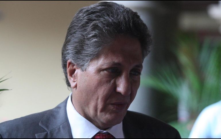 FRANGIE. Listo para las elecciones de la siguiente semana. ARCHIVO