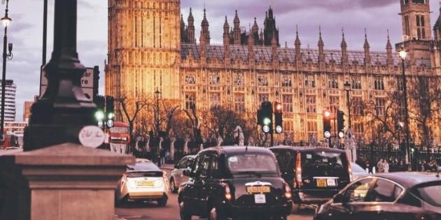 De viaje con &ldquo;Friends&rdquo;