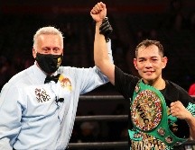 La misión de Nonito era destronar a Oubaali para luego buscar revanchas ante el japonés Naoya Inoue y, si se puede, noquear al cubano Guillermo Rigondeaux. AFP