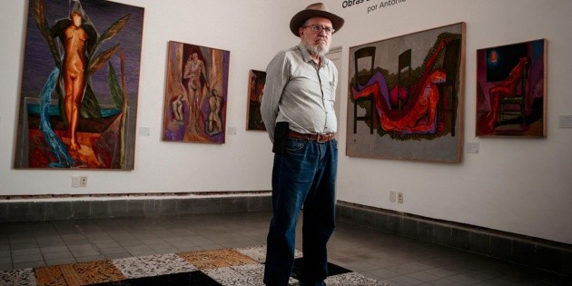 Toda una vida en la pl&aacute;stica