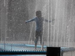 En algunos puntos de Jalisco las temperaturas máximas estarán entre los 40 y 45 grados. EL INFORMADOR/ARCHIVO