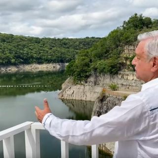 La transformación es imparable, dice López Obrador