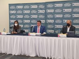 La encuesta también presentó resultados sobre la intención de voto por la presidencia municipal de Guadalajara y Zapopan. EL INFORMADOR / R. Bobadilla