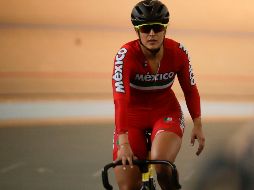 A pesar de que Salazar figure como la mejor pedalista del país a nivel internacional, ahora tiene que esperar las valoraciones y veredictos de las autoridades deportivas. EL INFORMADOR / ARCHIVO