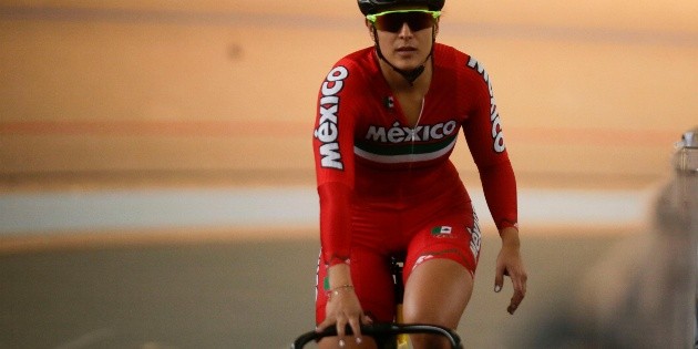 En duda, boleto ol&iacute;mpico de Jessy Salazar