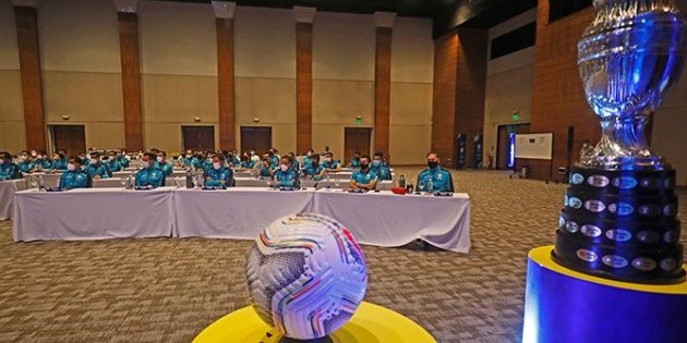 Copa Am&eacute;rica 2021: La Conmebol suspende la Copa Am&eacute;rica en Argentina