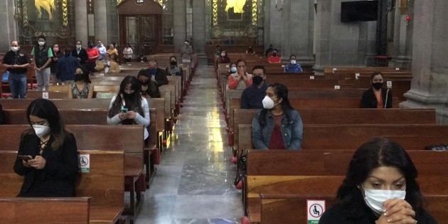 Iglesia pide proceso ejemplar