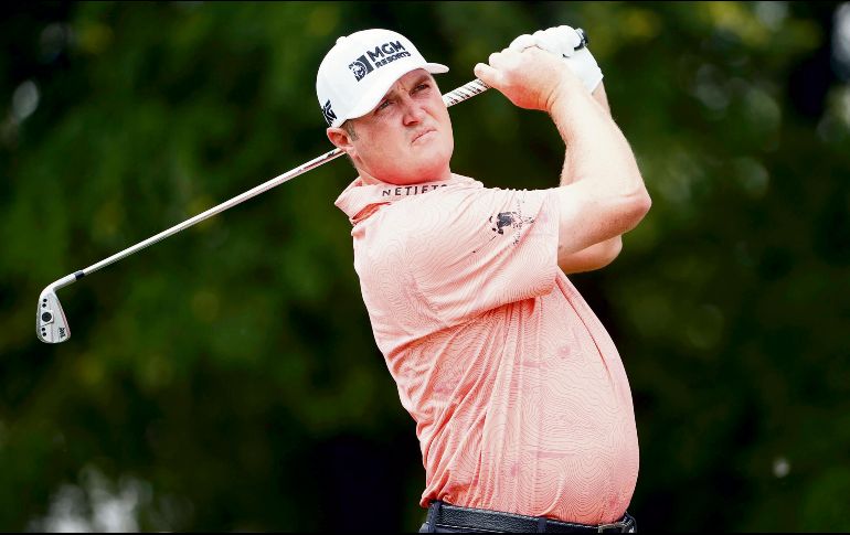 EL VENCEDOR. Jason lleva dos victorias en siete meses. AFP