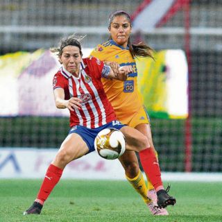 Chivas va por la remontada ante Tigres