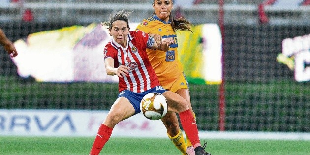 Liga MX Femenil: Chivas va por la remontada ante Tigres