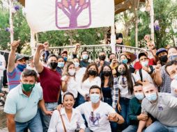 PREPARADOS. La siguiente semana se abrá quienes serán los nuevos gobernantes. ARCHIVO