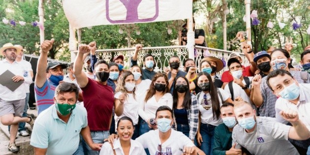 Candidatos y partidos de Jalisco anticipan sus cierres de campa&ntilde;a