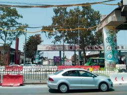 TRAGEDIA. Ya pasó casi un mes de la caída de la línea 12 del metro.  ESPECIAL