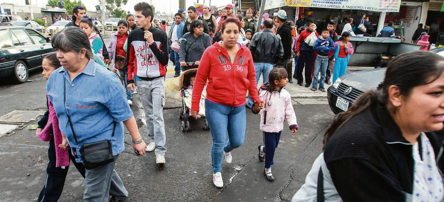POBLACIÓN. El Distrito 12 de Tlajomulco tiene 697 mil habitantes. Es el más poblado en Jalisco. EL INFORMADOR