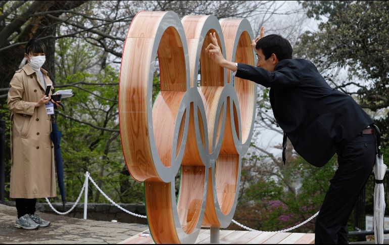 En marzo, los organizadores de los Juegos decidieron que no habrá espectadores venidos del exterior, una novedad en la historia del movimiento olímpico. ARCHIVO