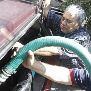 Colonias con pipas gratis del SIAPA para el 31 de mayo