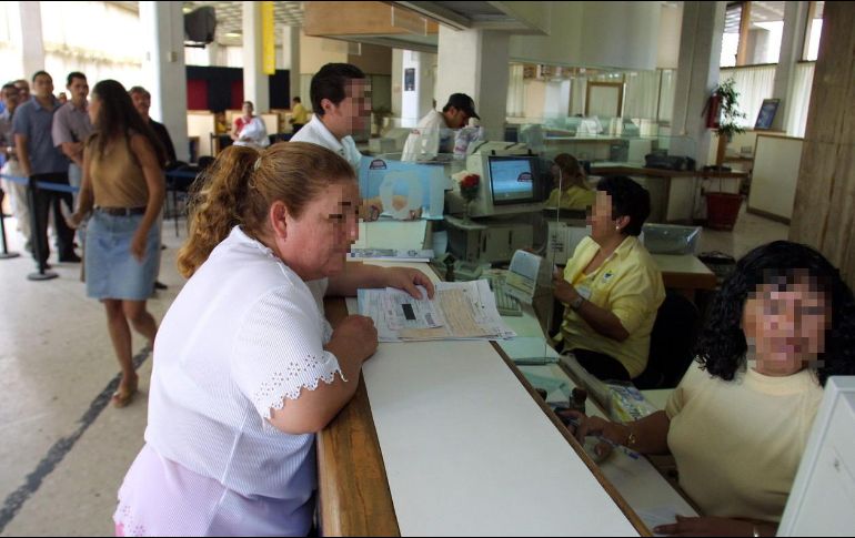 Como lo marca la ley, el pasado 1 de mayo inició el periodo para que todos los servidores públicos cumplan con la obligación de presentar su declaración patrimonial. EL INFORMADOR / ARCHIVO