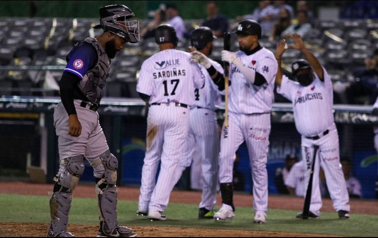 Mariachis de Guadalajara llegará a la serie contra Saraperos con el claro objetivo de arribar a la cima de la Zona Norte. IMAGO7 / ARCHIVO