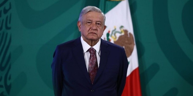 AMLO asegura que viaje de subdirector de la CIA a M&eacute;xico fue "visita de rutina"