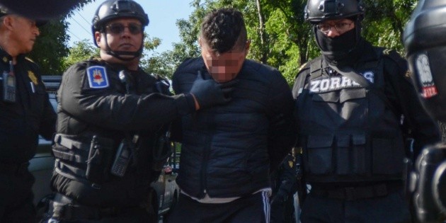 Morena propone prohibir que se cubran im&aacute;genes de delincuentes