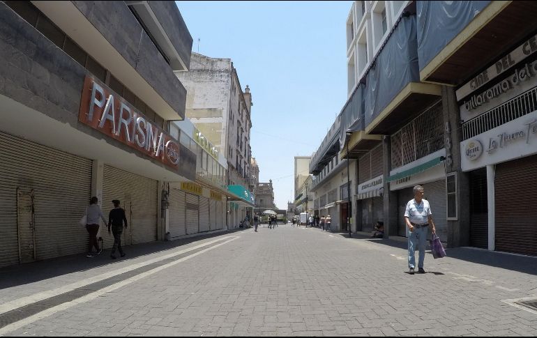 Durante la pandemia por el COVID-19 cerraron 120 mil restaurantes en el país. EL INFORMADOR / ARCHIVO