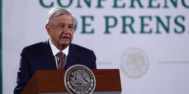 AMLO asegura que su gobierno "trabaja mucho" contra explotaci&oacute;n sexual infantil