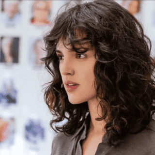 Eiza González presume ser la actriz más taquillera de Hollywood