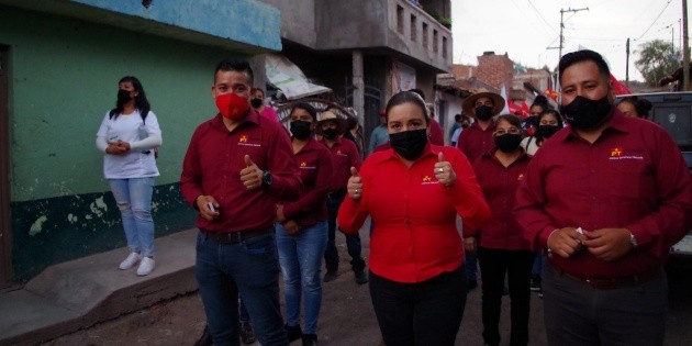 Elecciones 2021 M&eacute;xico: Candidata de Morena a alcaldesa de Cuitzeo sufre atentado