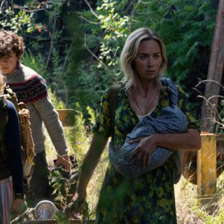 "Un Lugar en Silencio 2" es un "éxito absoluto" en taquilla