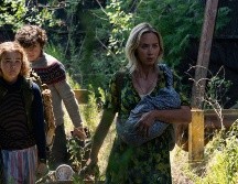 El desempeño de “A Quiet Place Part II” ha animado a la industria cinematográfica. ESPECIAL / Paramount Pictures