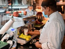 El mayor optimismo de Hacienda sucede luego de que el Inegi anunciara la pasada semana que el PIB mexicano avanzó un 0.8 % trimestral entre enero y marzo de 2021. AFP/ARCHIVO