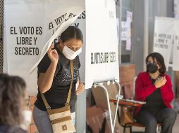 El próximo 6 de junio serán las votaciones para elegir presidentes municipales y otros cargos. EFE/ARCHIVO