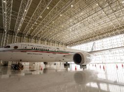 El mantenimiento del TP-01 se adelantó 