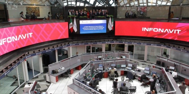 La BMV logra su mejor cierre desde enero de 2018