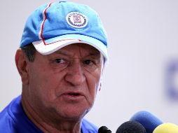 Reynoso mandó un emotivo mensaje a Meza. NTX/ARCHIVO