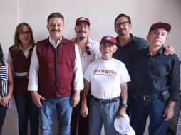 Además, se comprometió a la construcción de un hospital municipal para mascotas. FACEBOOK / Dr. Carlos Lomelí Bolaños