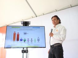 De acuerdo con 22 mediciones de 7 casas encuestadoras durante el periodo de campaña, la ventaja se encuentra en el rango de 9.5 hasta 16.8 puntos. ESPECIAL