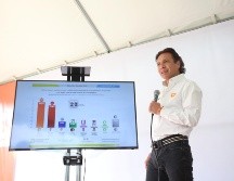 De acuerdo con 22 mediciones de 7 casas encuestadoras durante el periodo de campaña, la ventaja se encuentra en el rango de 9.5 hasta 16.8 puntos. ESPECIAL