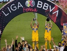 Asimismo, Tigres fue el mejor equipo de todo el torneo regular del Guard1anes 2021 con 40 unidades. IMAGO7