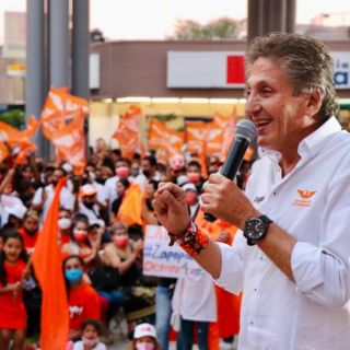 Elecciones Jalisco 2021: Promete Frangie 100 kilómetros de calles para el Distrito 4