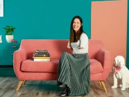 INSPIRACIÓN. Los libros de Valentina Toro  invitan a los niños a superar algunos contratiempos que se presentan en su crecimiento. ESPECIAL