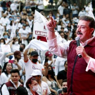 Elecciones Jalisco 2021: Carlos Lomelí promete más seguridad en el distrito 8