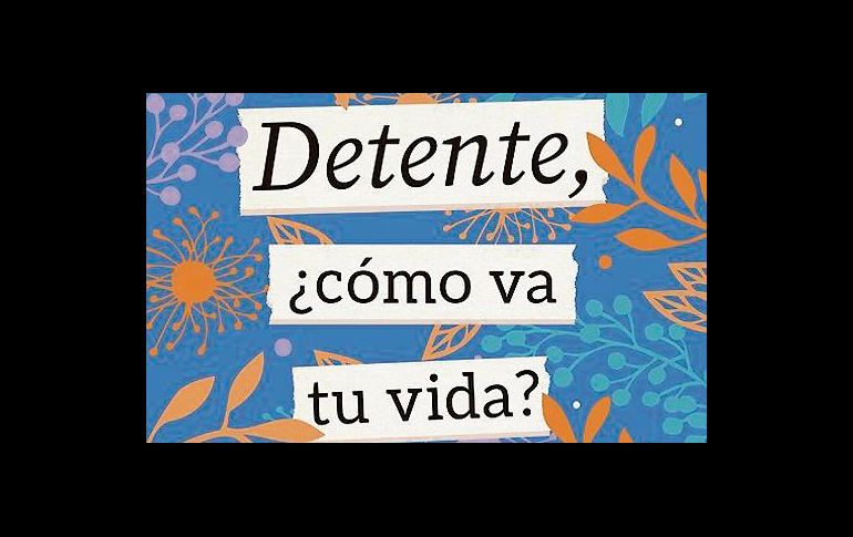 ALIADO. El libro de Erika Pavón puede colaborar a llevar una mejor vida. ESPECIAL