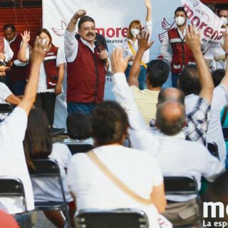 Elecciones Jalisco 2021: Carlos Lomelí ayudará a los comerciantes de mercados y tianguis