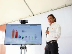 LEMUS. Cierra campaña de cara a las próximas elecciones. ESPECIAL