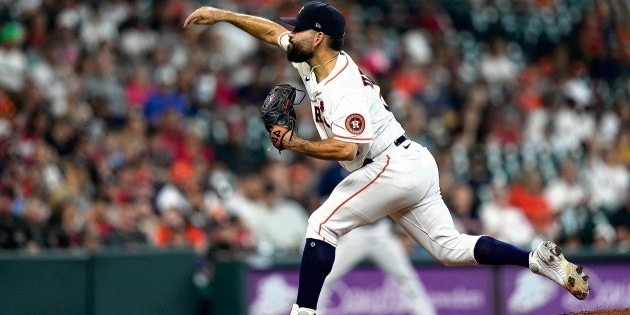 MLB: Urquidy vuelve a brillar