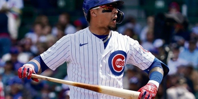 B&aacute;ez despacha dos jonrones ante los Padres